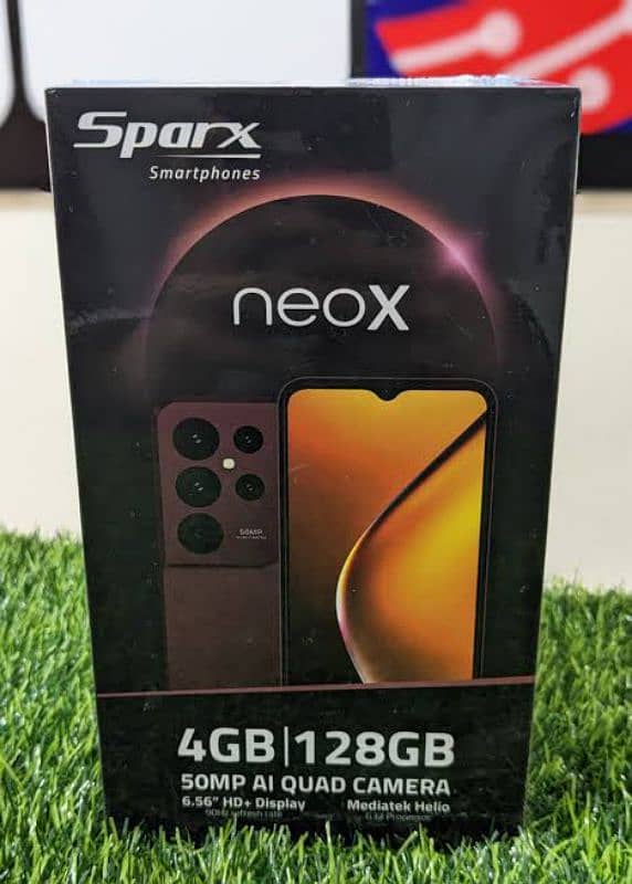 Sparx Neo X  4/128 0