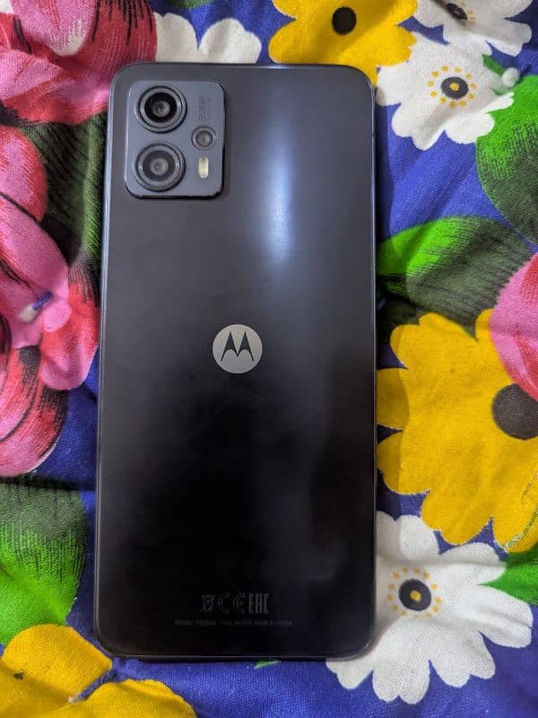 Motorola G23 PTA approved dual sim 1