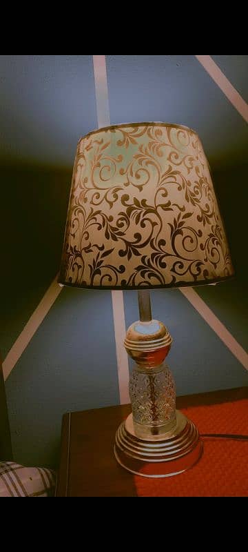 Brand new lamps 4 pieces.  1750 per piece 0