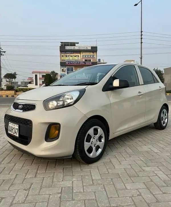 KIA Picanto 2020 0