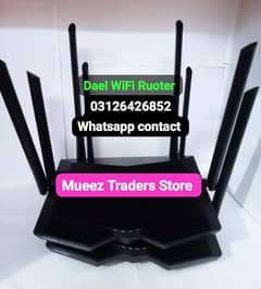 Tenda TPLINK ASUS WiFi 6 Ruoter All Quality available