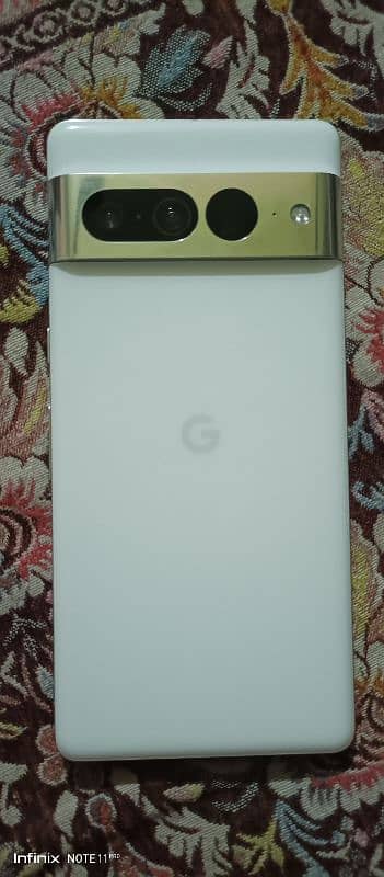 Google pixel 7pro OEM lock 3