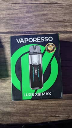 vaperesso luxe xr max 80w