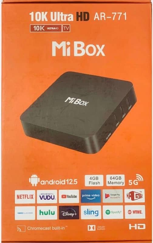 Android box/Mi box/Tv box 0