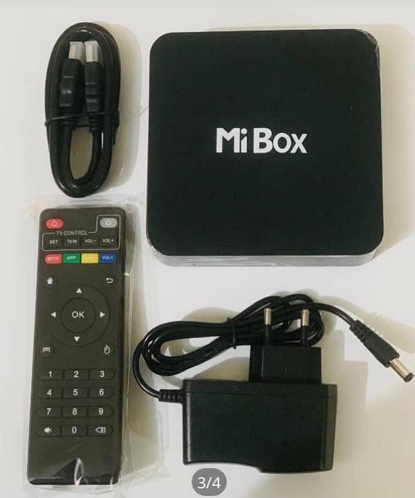 Android box/Mi box/Tv box 2