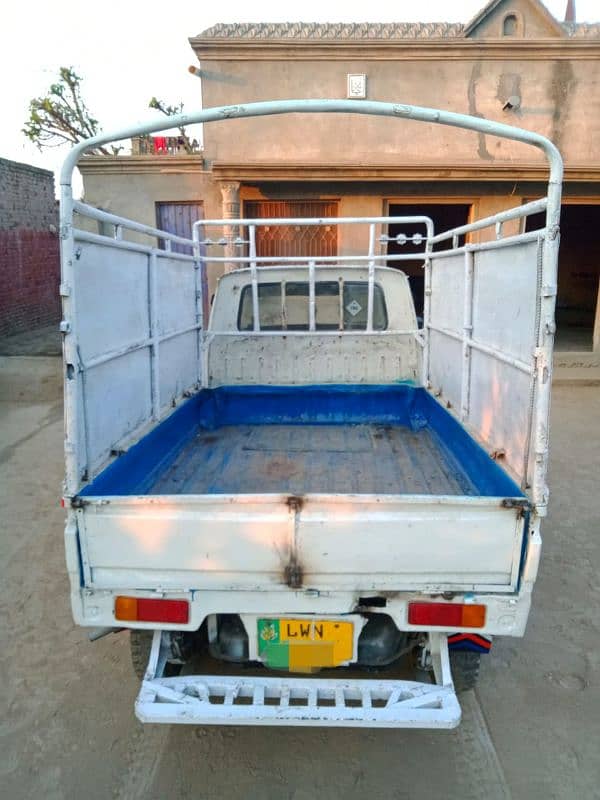 Suzuki Ravi Pickup. Urgent Sale 2