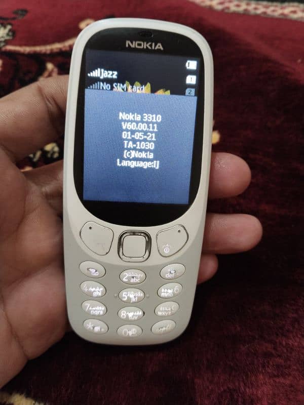 Nokia 3310 original. Gift for nokia lover 1