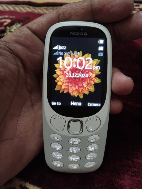 Nokia 3310 original. Gift for nokia lover 2