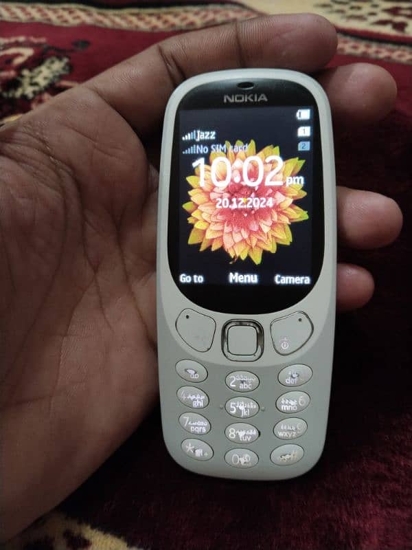 Nokia 3310 original. Gift for nokia lover 3