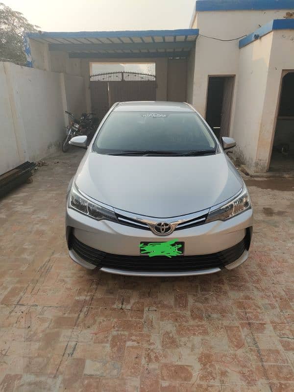 Toyota Corolla GLI Auto  2018    For sale 03006831736 5