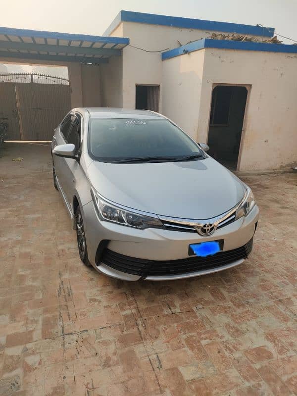 Toyota Corolla GLI Auto  2018    For sale 03006831736 6