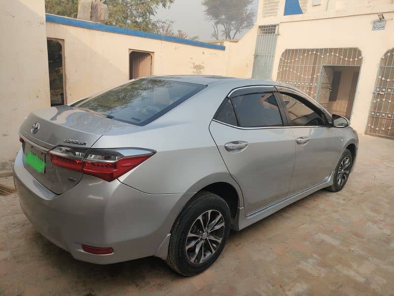 Toyota Corolla GLI Auto  2018    For sale 03006831736 17