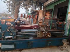 lathe machine 10foot