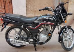 Suzuki GD110s 2021 All Documents Complete Urgent Sele0349-7520844