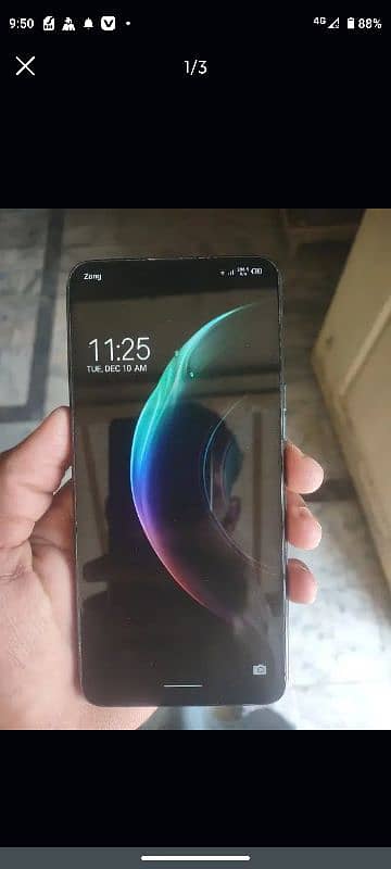 tecno camon 15 pro popup camera 2