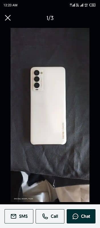 Tecno camon 18p 8+5 128gb bilkul ok saaf h box original sath h 0