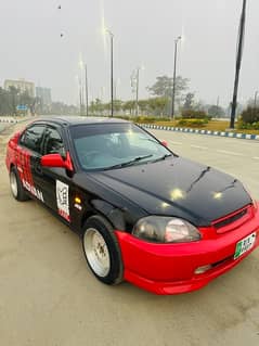 Honda Civic EXi 1996