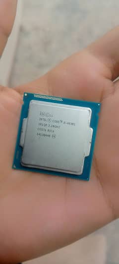 i5 4th Generation processor for sale all working