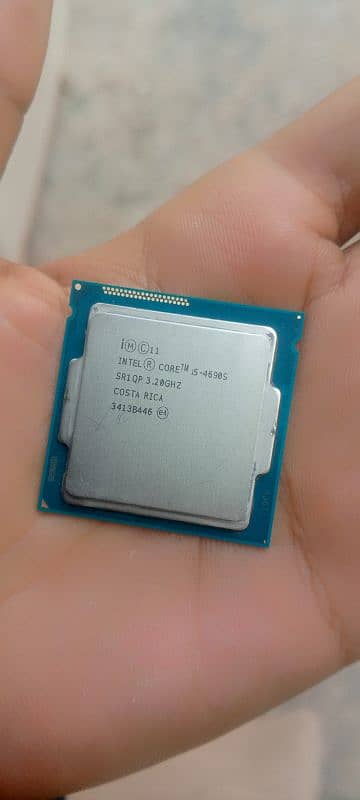 i5 4th Generation processor for sale all working 0