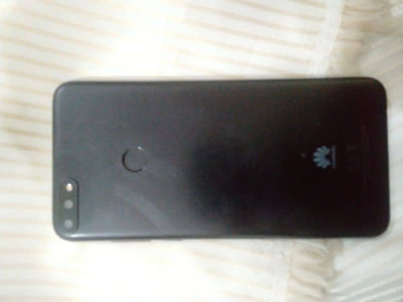 Huawei Y7 Prime 2018 1