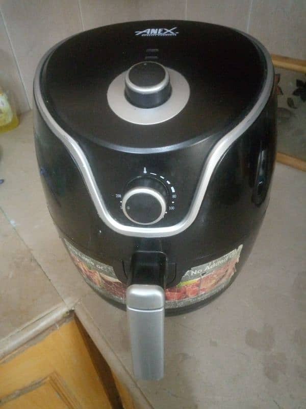 Air Fryer 1