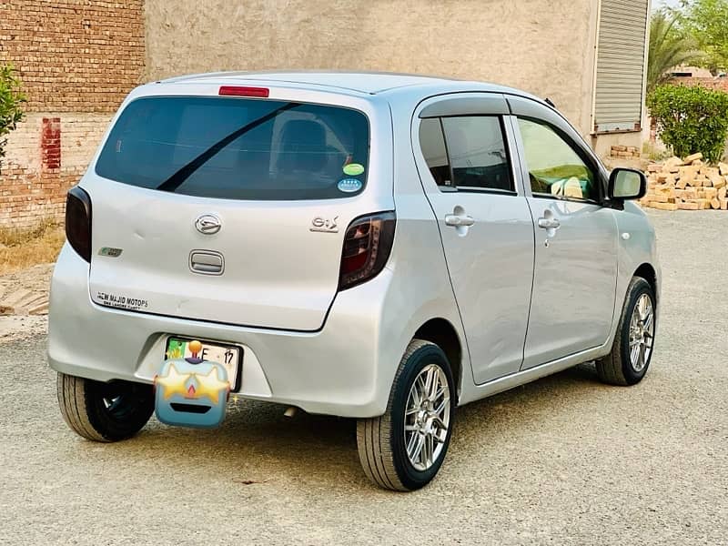 Daihatsu Mira 2017 12