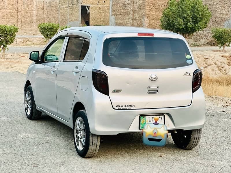 Daihatsu Mira 2017 14