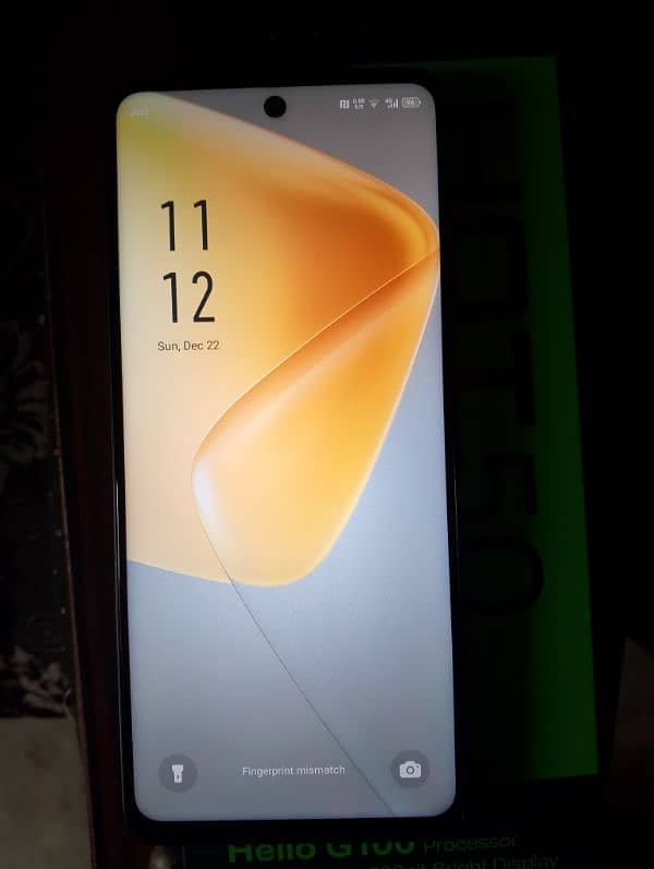 Infinix hot 50 1