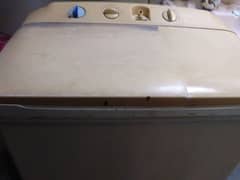 dawlance washing machine with dryer