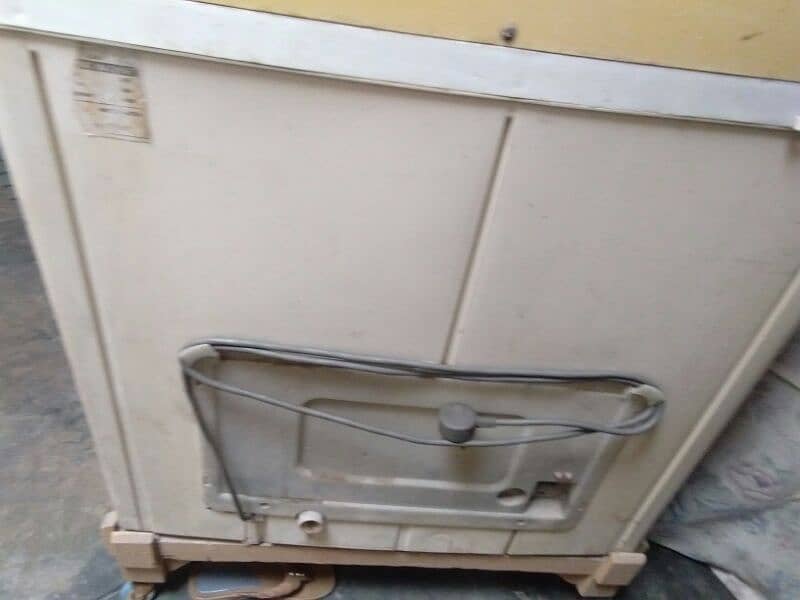 dawlance washing machine with dryer 3