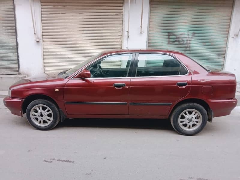 Suzuki Baleno 2000 0