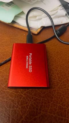 portable ssd hard disk 1TB