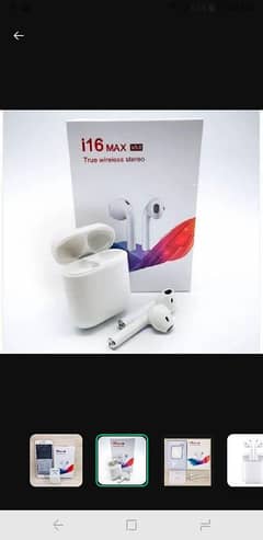 i 16 airpods