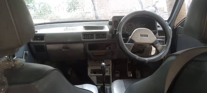 Suzuki Mehran 1991 2