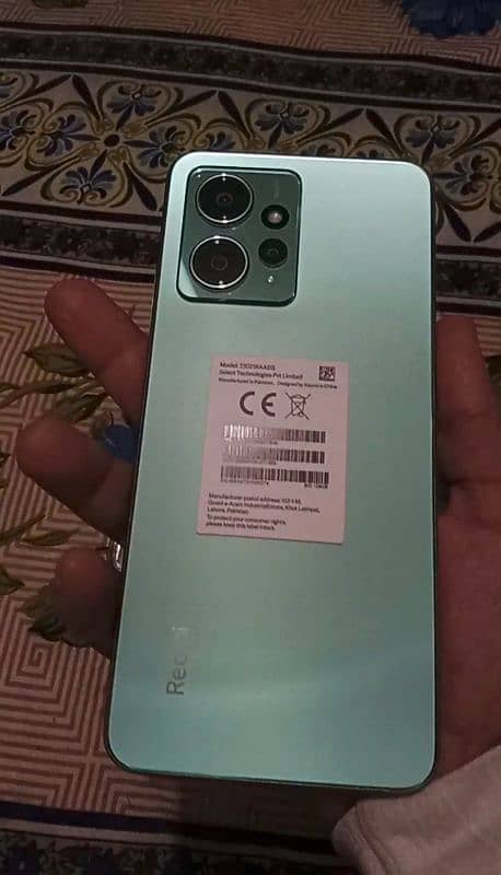 Xiaomi Redmi Note 12 8/128GB 10/10 Condition 1