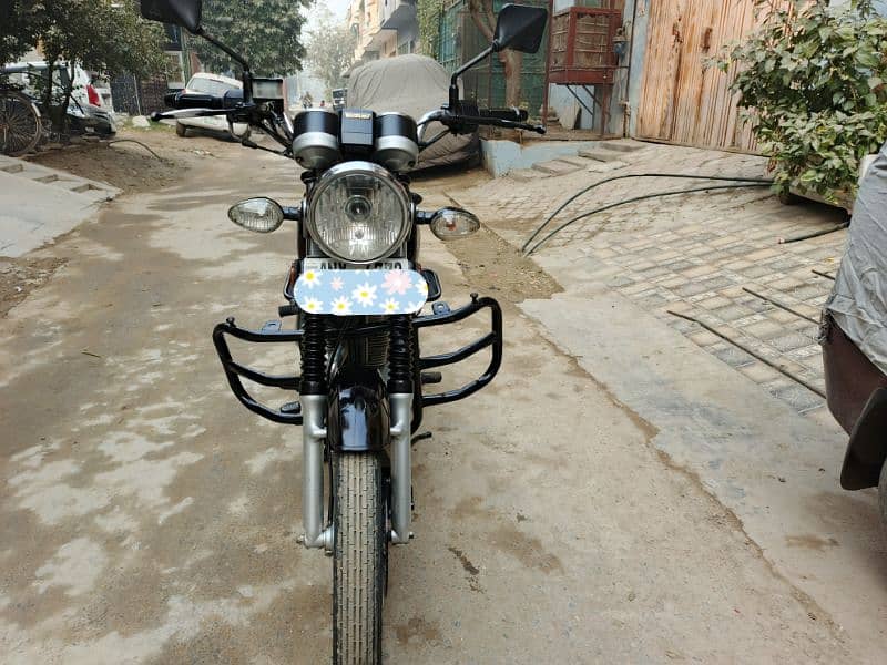 Suzuki gs150 SE 3