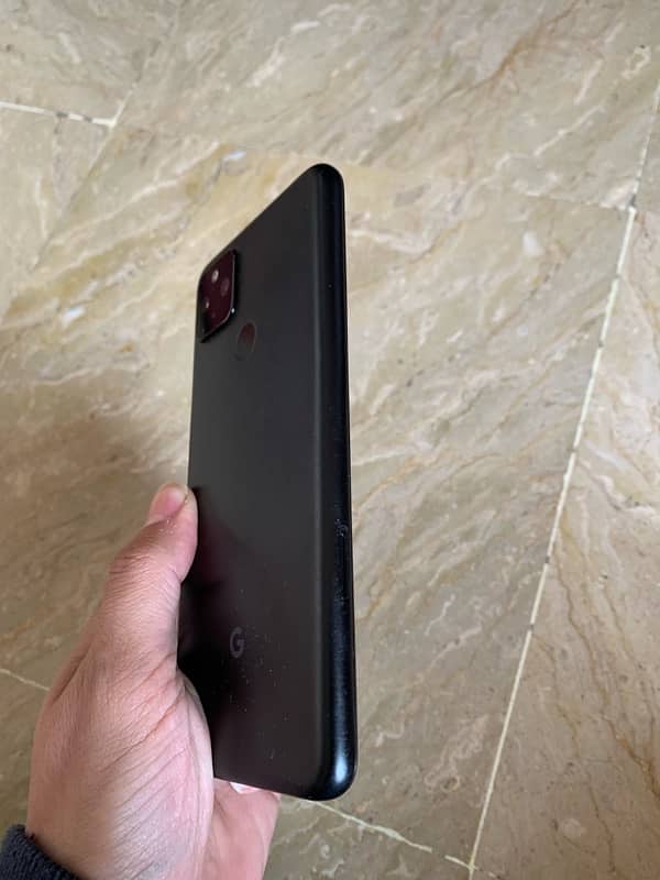 Pixel 4a 5G 128 GB Approved 2