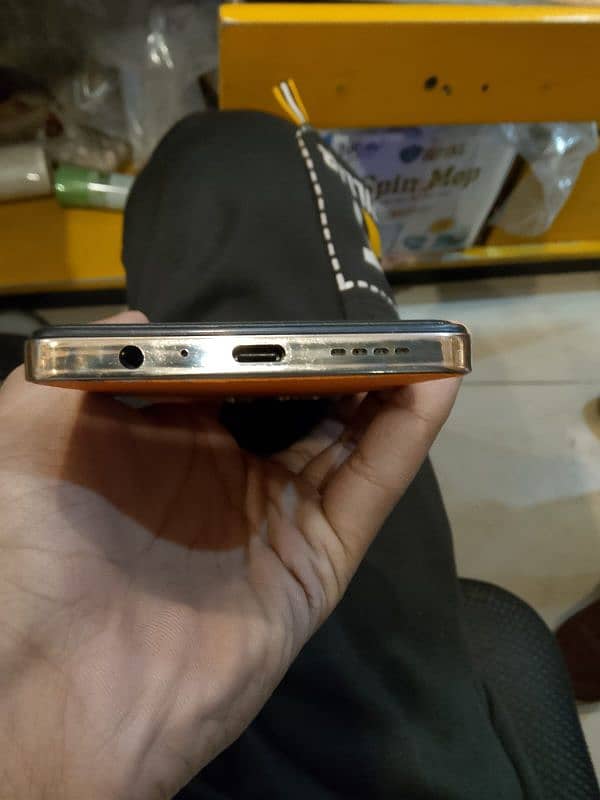 infinix note 30 ram8+5 rom256 4