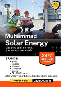 Structure |Maintenance Solar Panels |Solar installation | Solar System