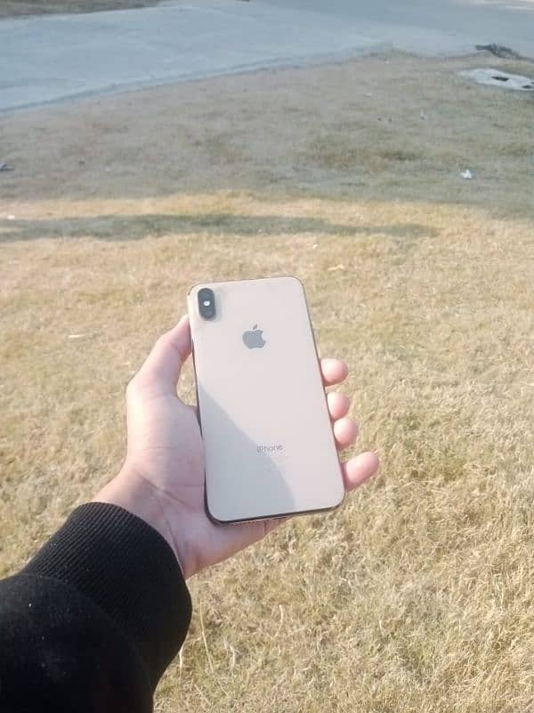 iphone xs max all good 1