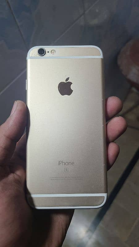 Iphone 6s | pta approved 1