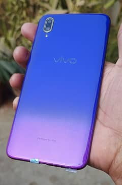 Vivo Y97 Dual Sim 8 +256 GB  ( NO OLX CHAT CALL ONLY)