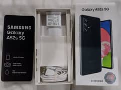 a52s - 5g 8/256gb  in great condition Samsung Galaxy