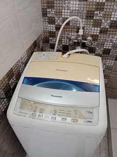 Automatic washing machine  Panasonic