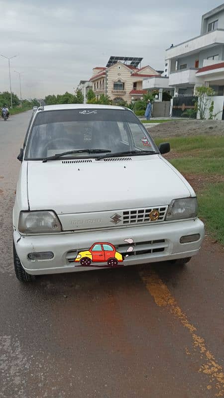 Suzuki Mehran 1990 0