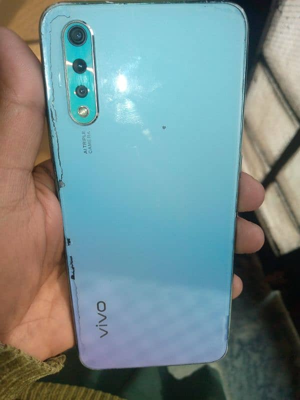 Vivo S1 Original Add 256GB 1