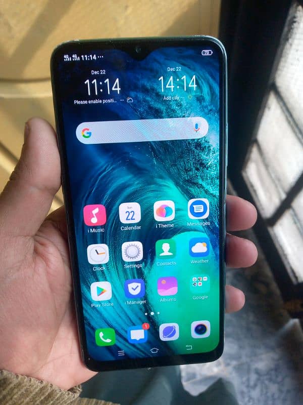 Vivo S1 Original Add 256GB 2