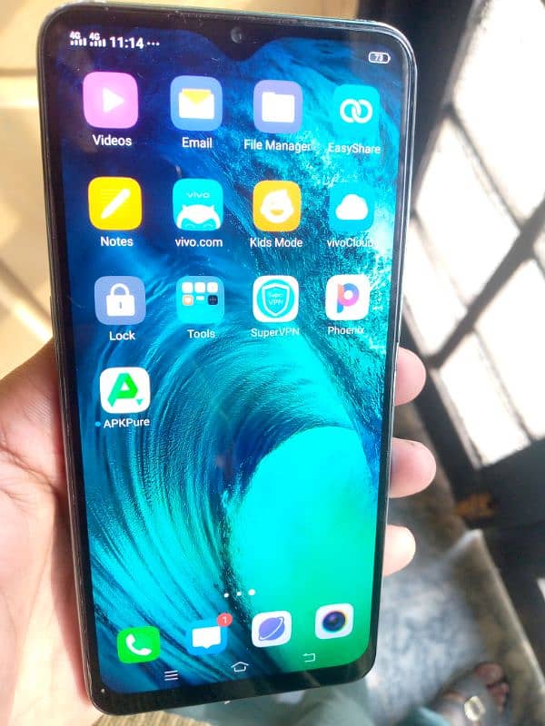 Vivo S1 Original Add 256GB 3