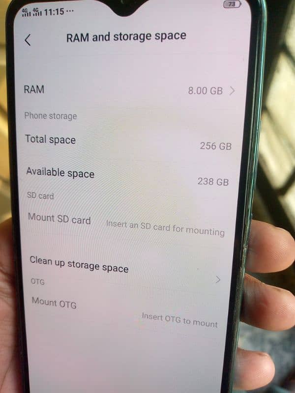 Vivo S1 Original Add 256GB 4