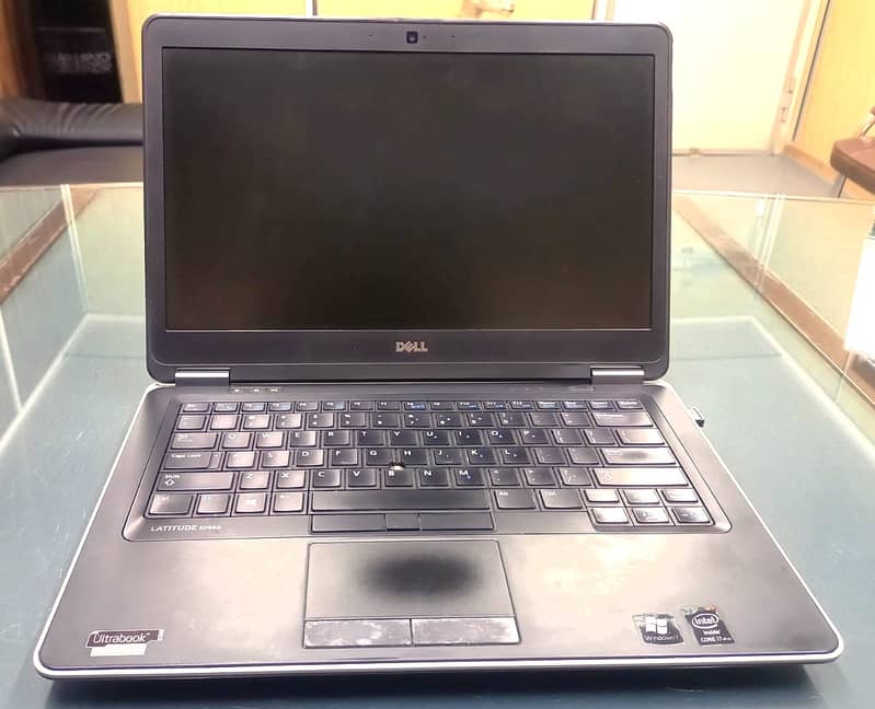 Dell Latitude Ultrabook E7440 Core i7 0